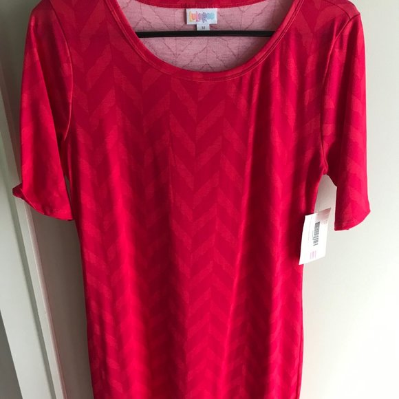 NWT Lularoe Julia dress - Picture 1 of 4